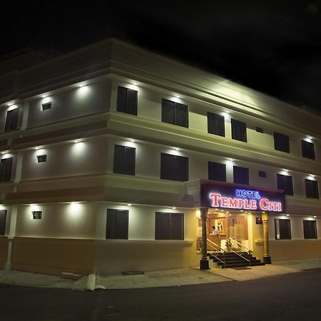 Hotel Temple Citi Канниякумари Экстерьер фото