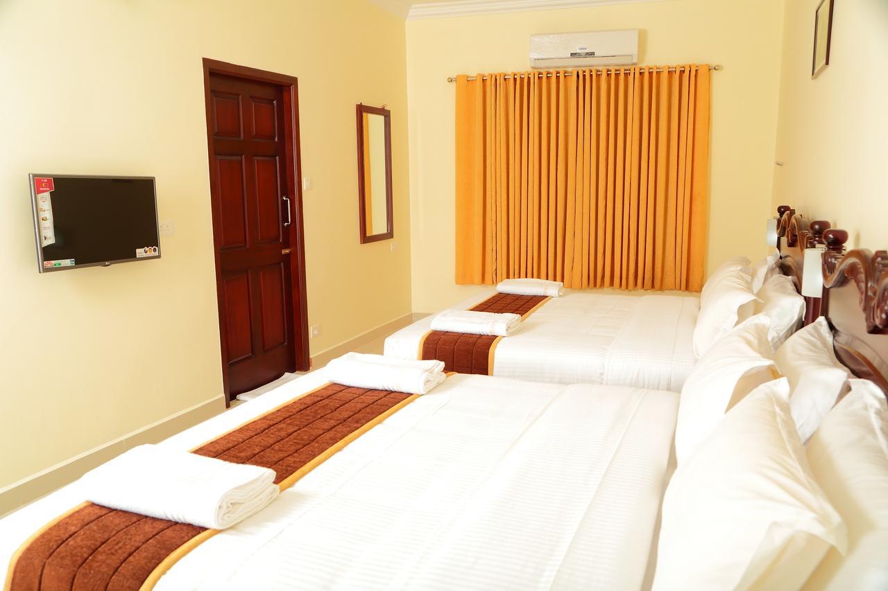 Hotel Temple Citi Канниякумари Экстерьер фото