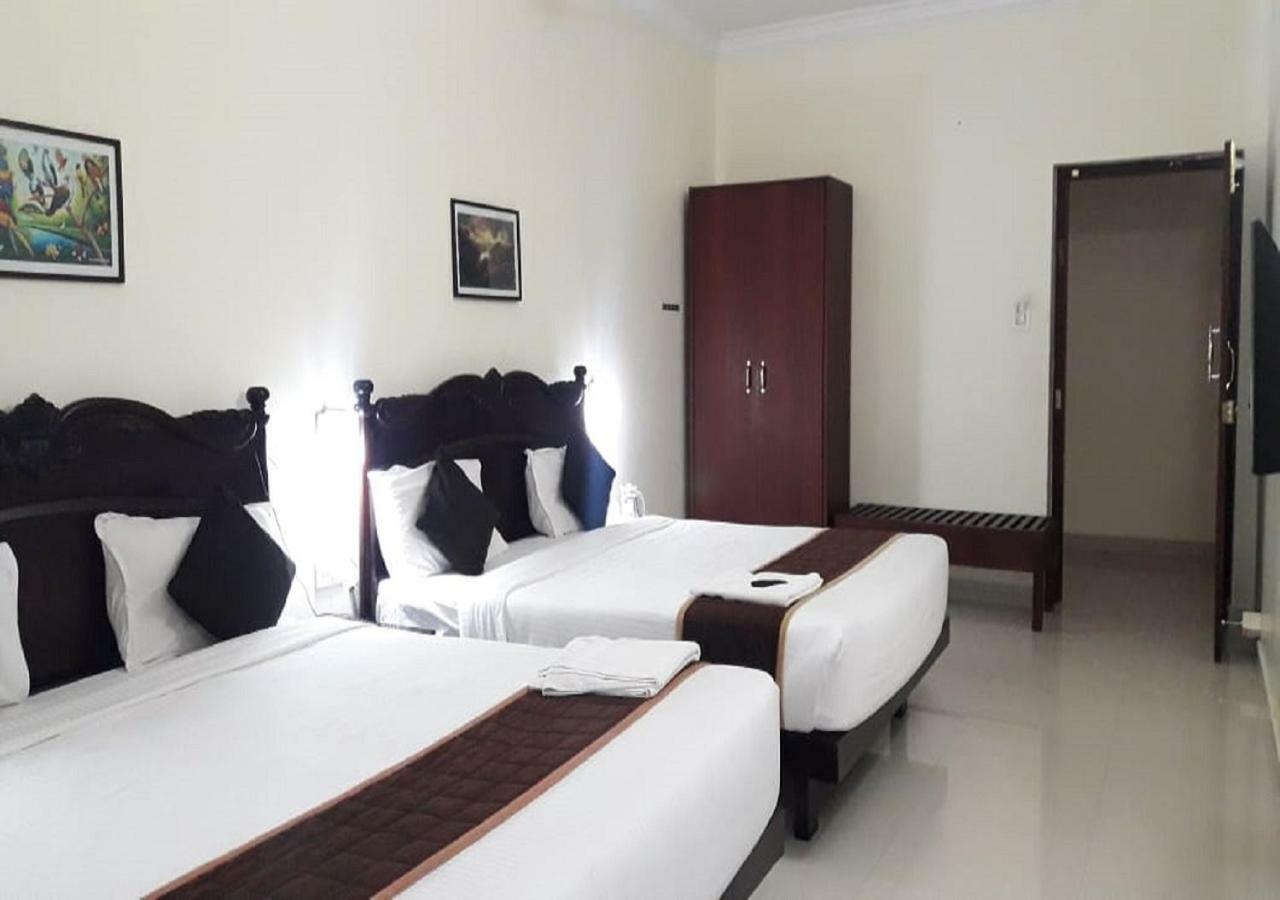 Hotel Temple Citi Канниякумари Экстерьер фото
