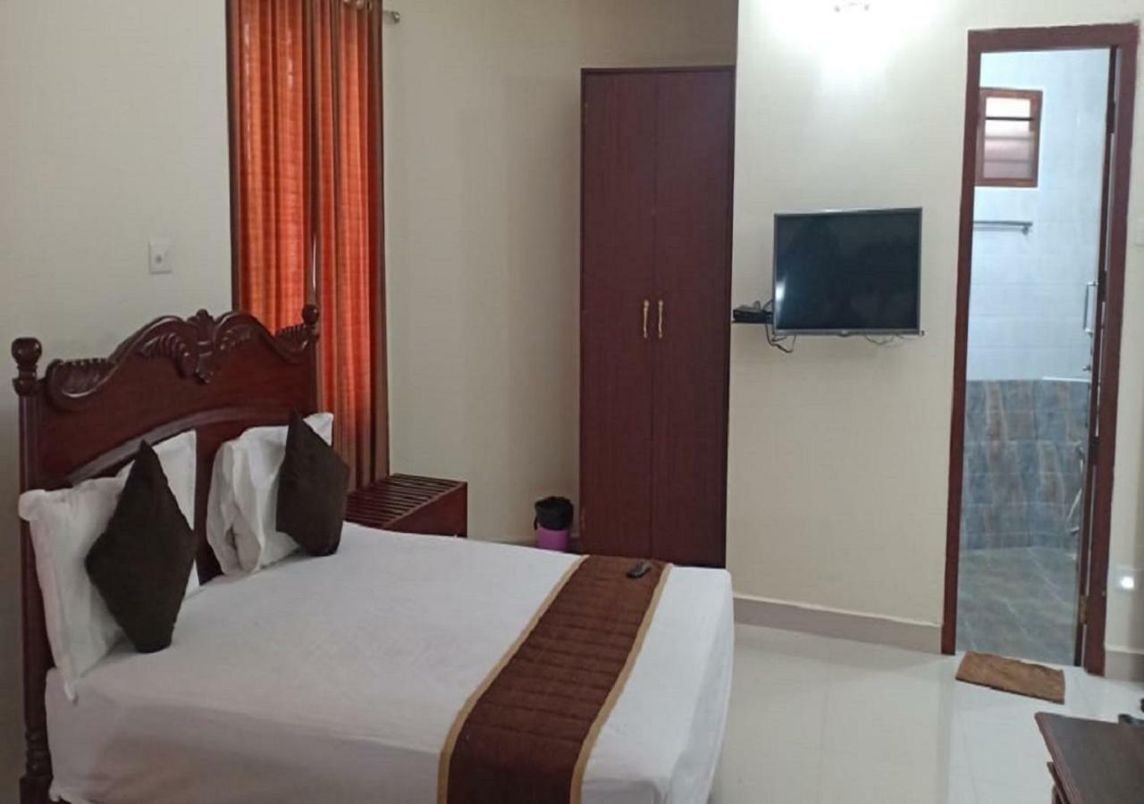 Hotel Temple Citi Канниякумари Экстерьер фото